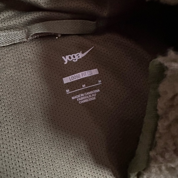 Nike Yoga Pullover - Picture 2 of 6